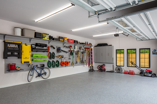 Four things you didn’t know you needed to organize your garage