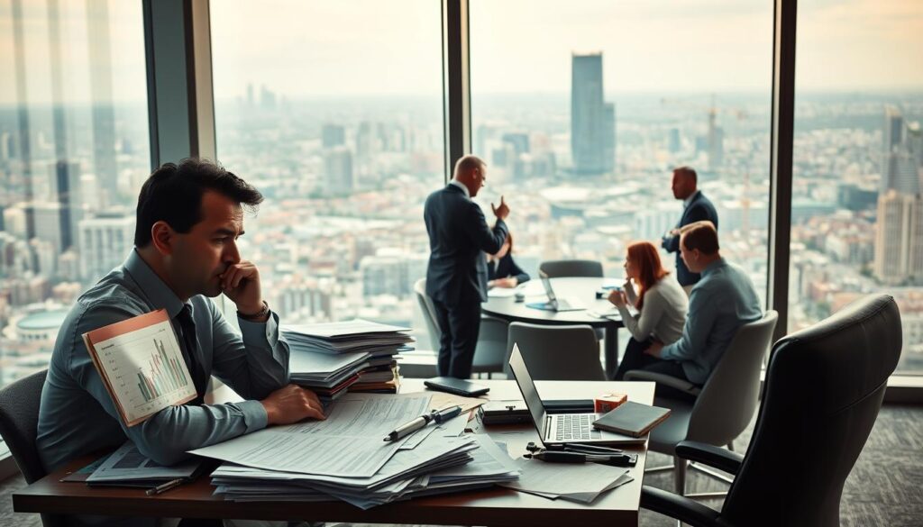 project financing challenges