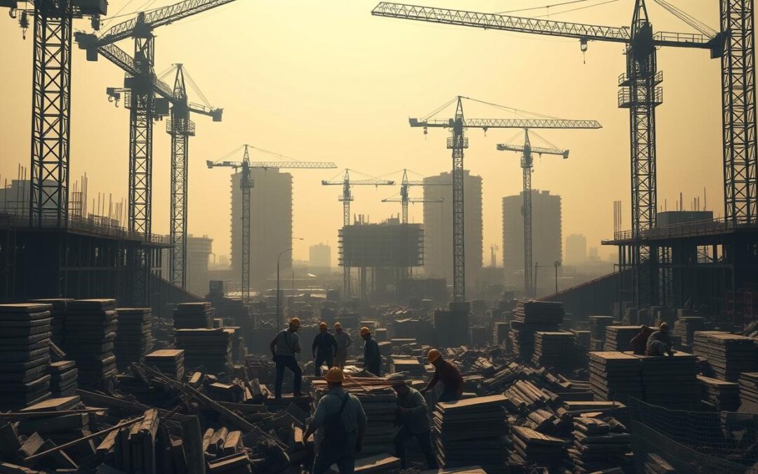 The Hidden Cost of Tariffs: 5 Construction Impacts You Should Know