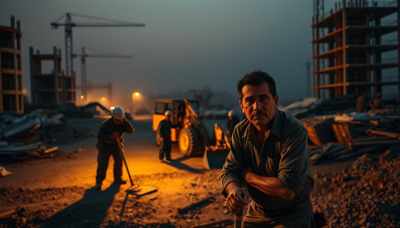 construction labor shortage