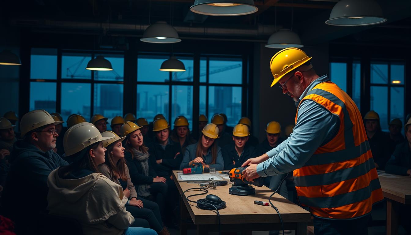 construction training programs