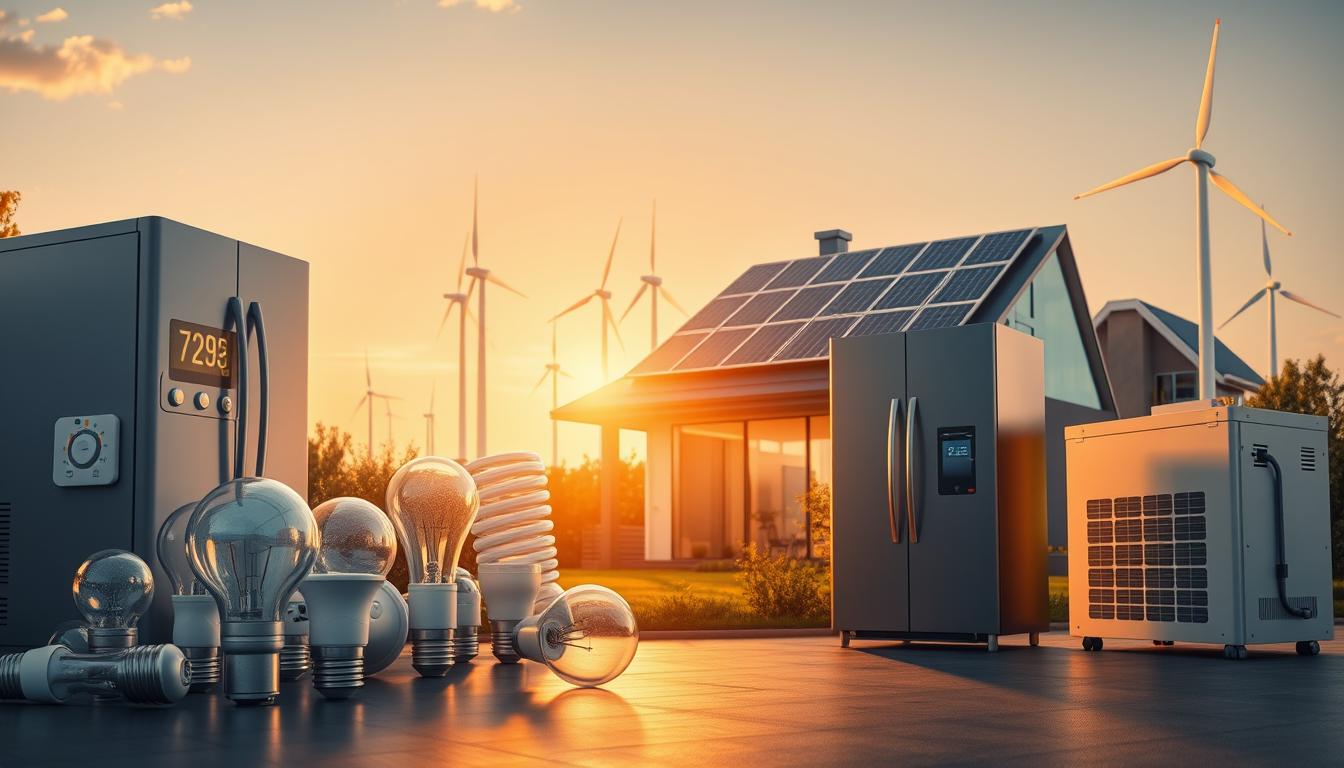 energy-saving electrical solutions