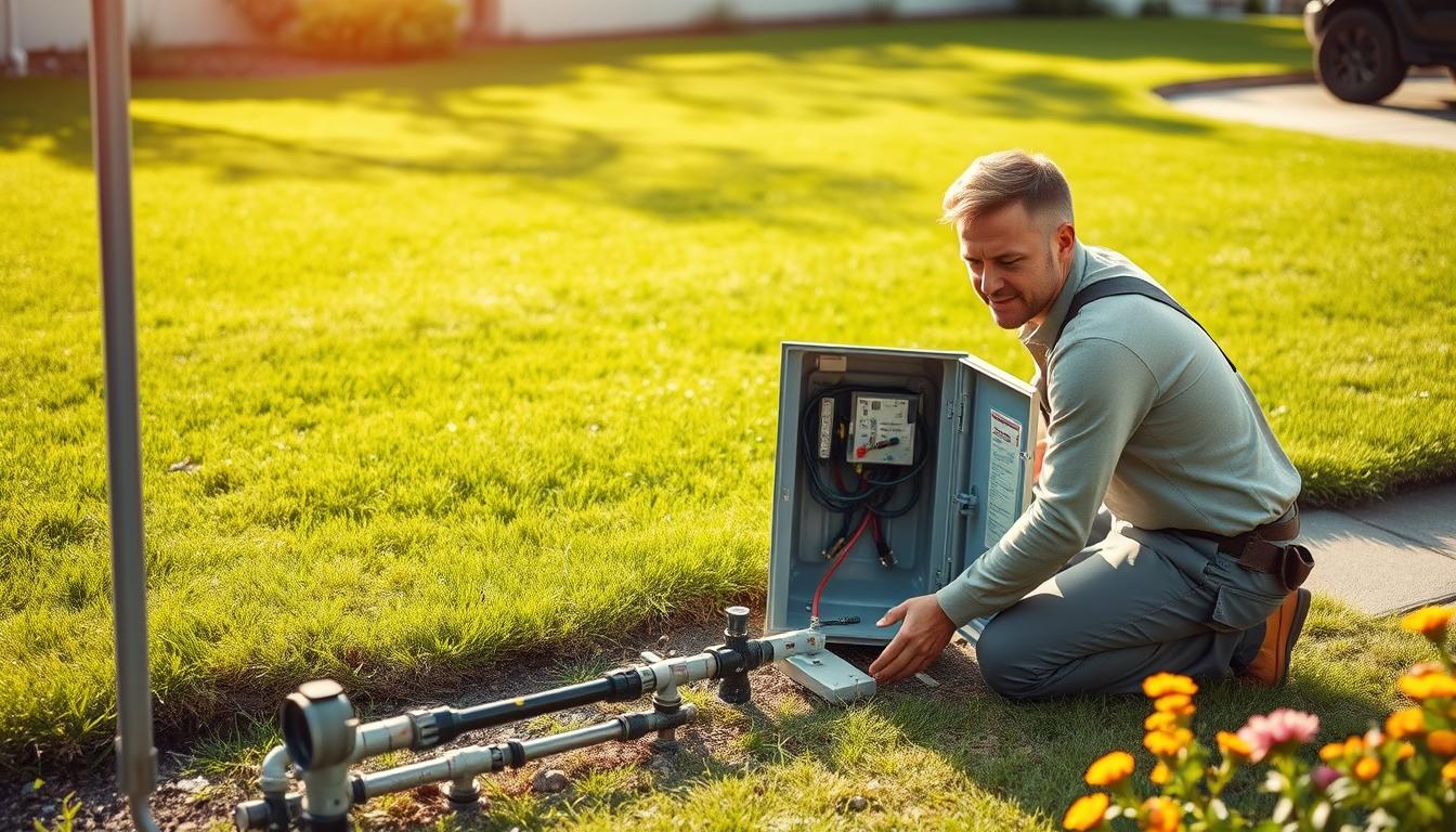 sprinkler system maintenance sprinkler system maintenance
