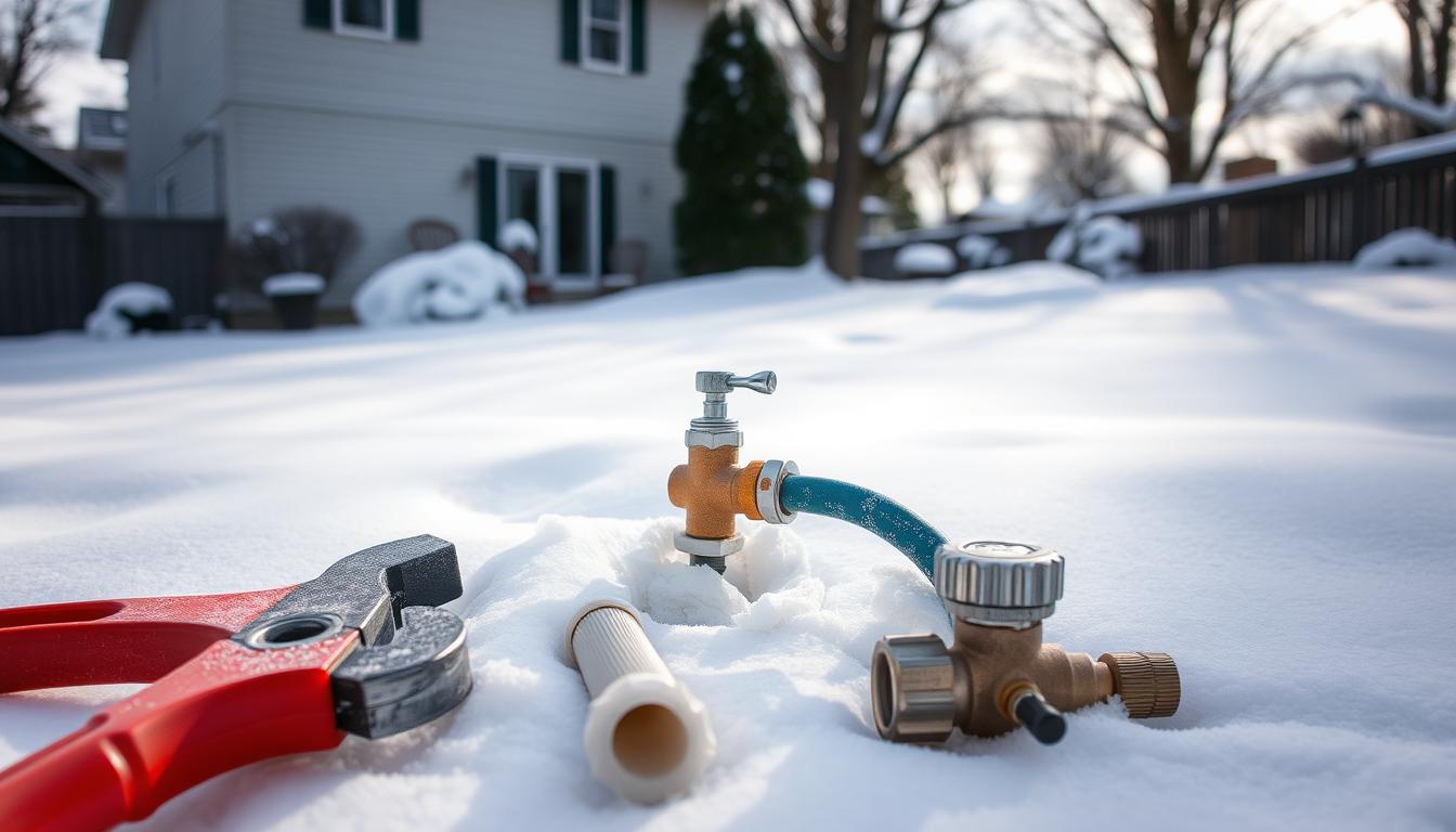 winterizing plumbing winterizing plumbing