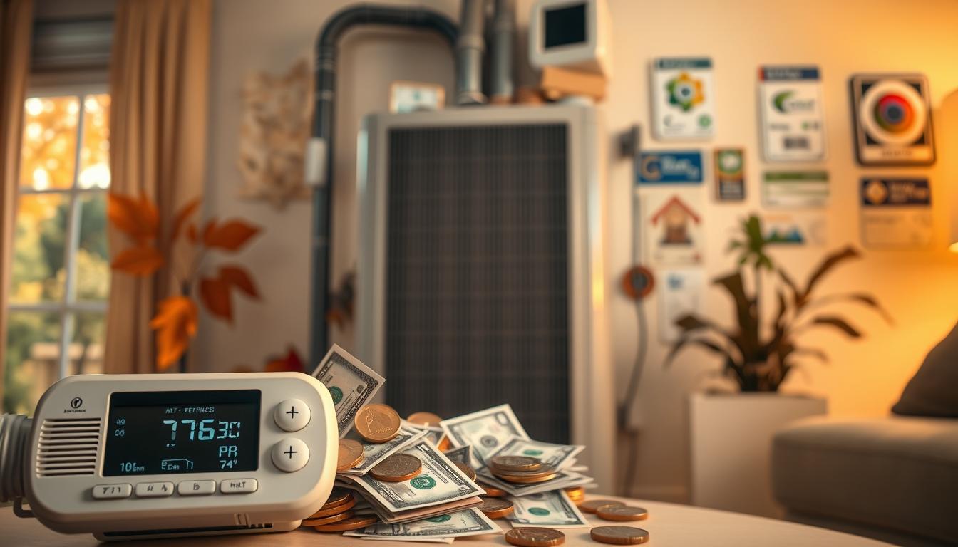 HVAC cost savings