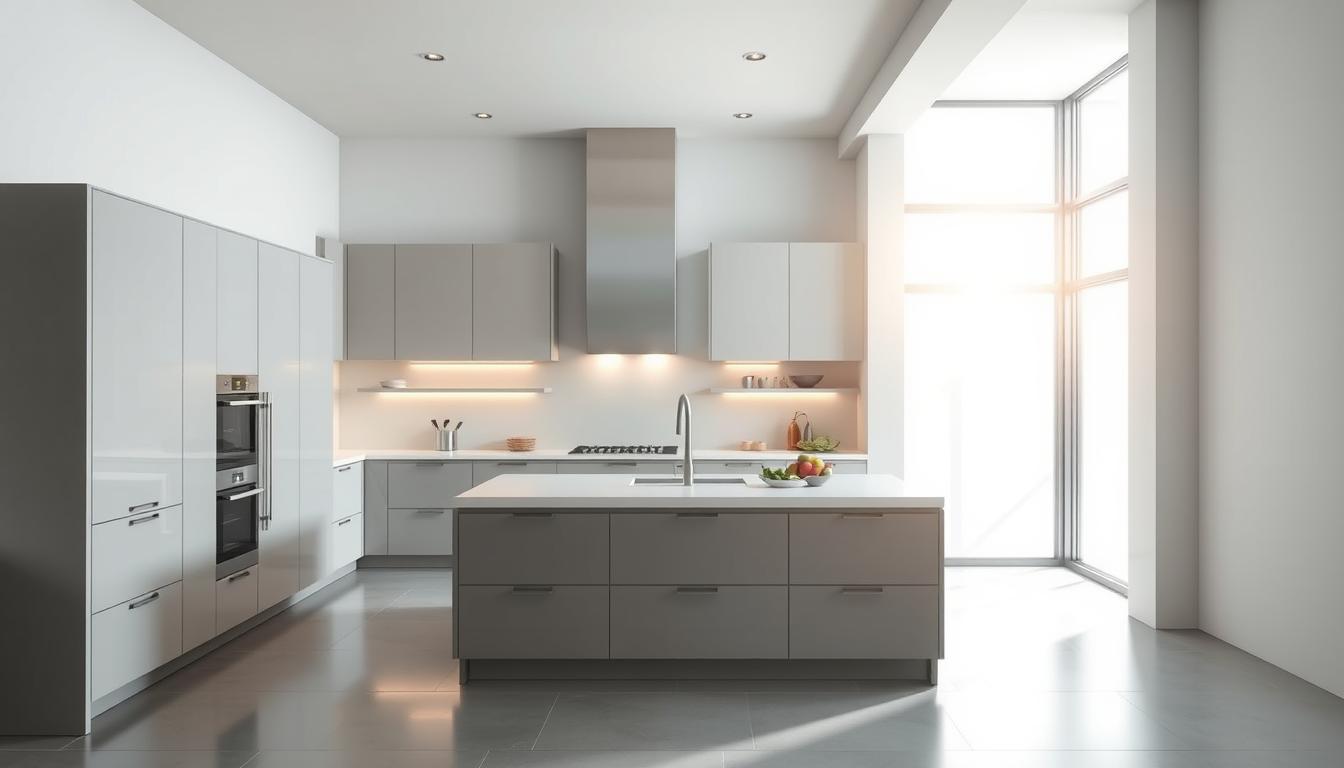 kitchen design balance