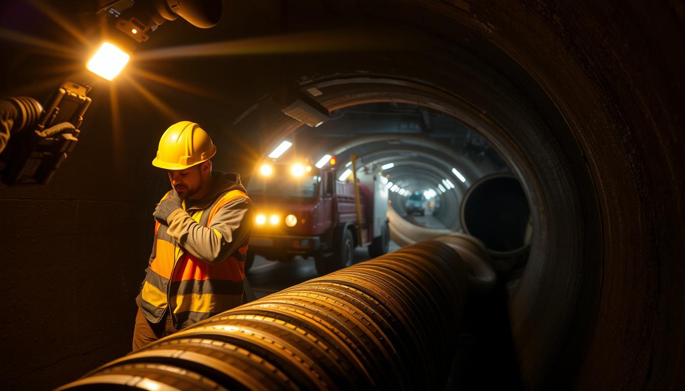 sewer system maintenance sewer system maintenance