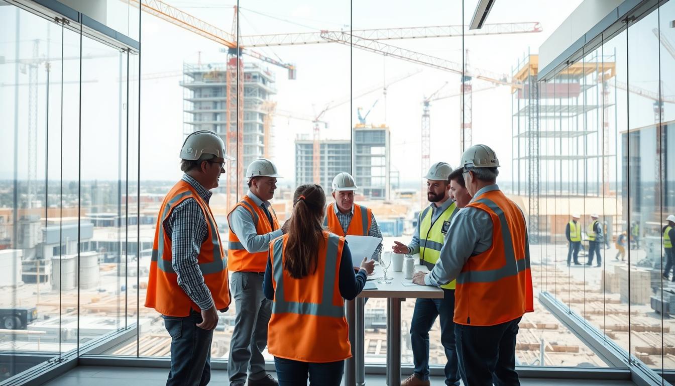 transparent communication in construction industry transparent communication in construction industry