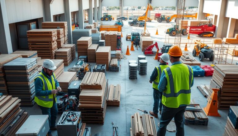 Explain the importance of jobsite cleanliness