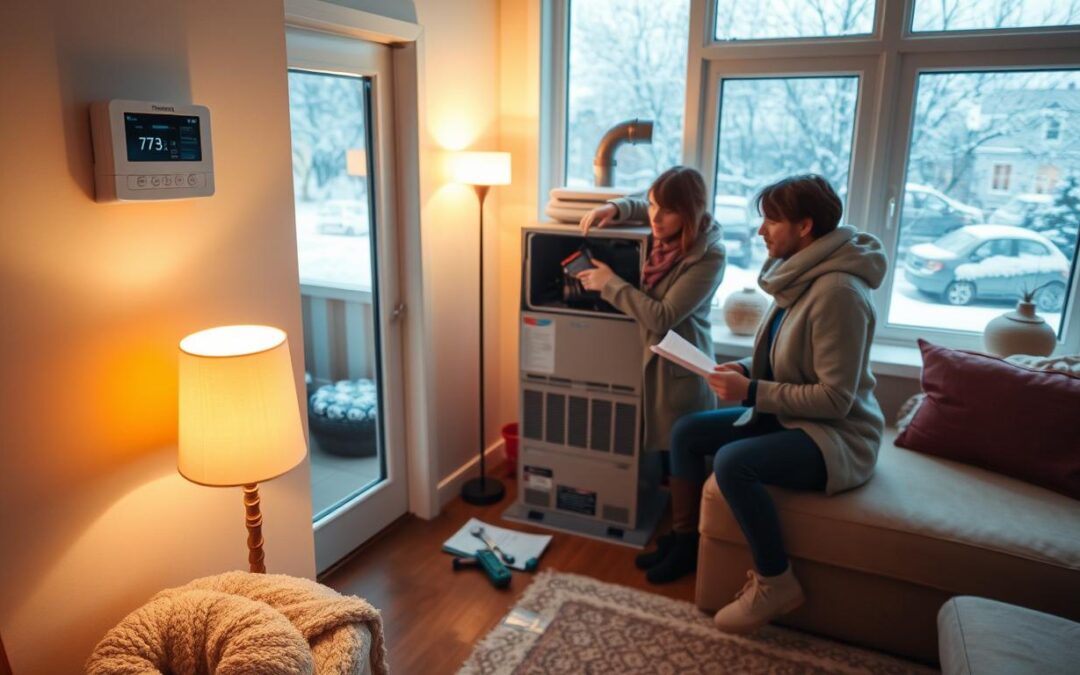 5 Tips to Prepare Your Home’s Heating System for Winter