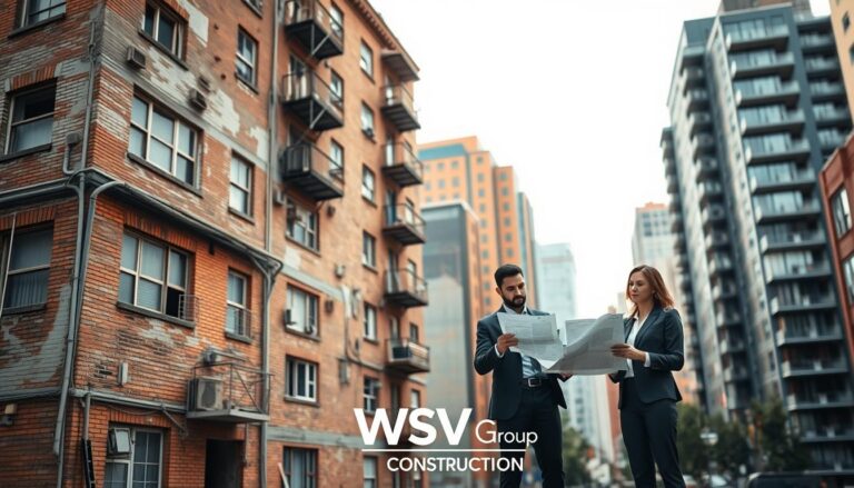 Help facility managers manage aging buildings