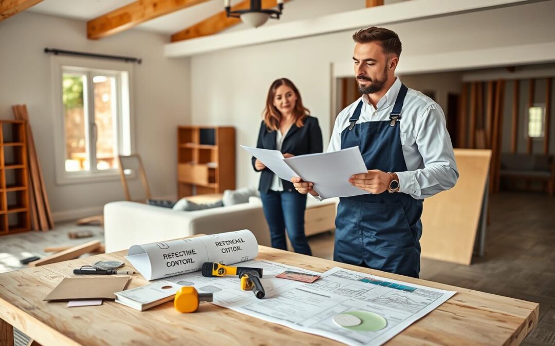 How to Hire a Contractor Without Getting Burned