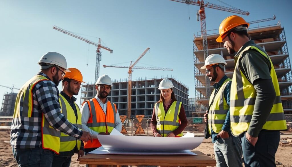 construction safety plan