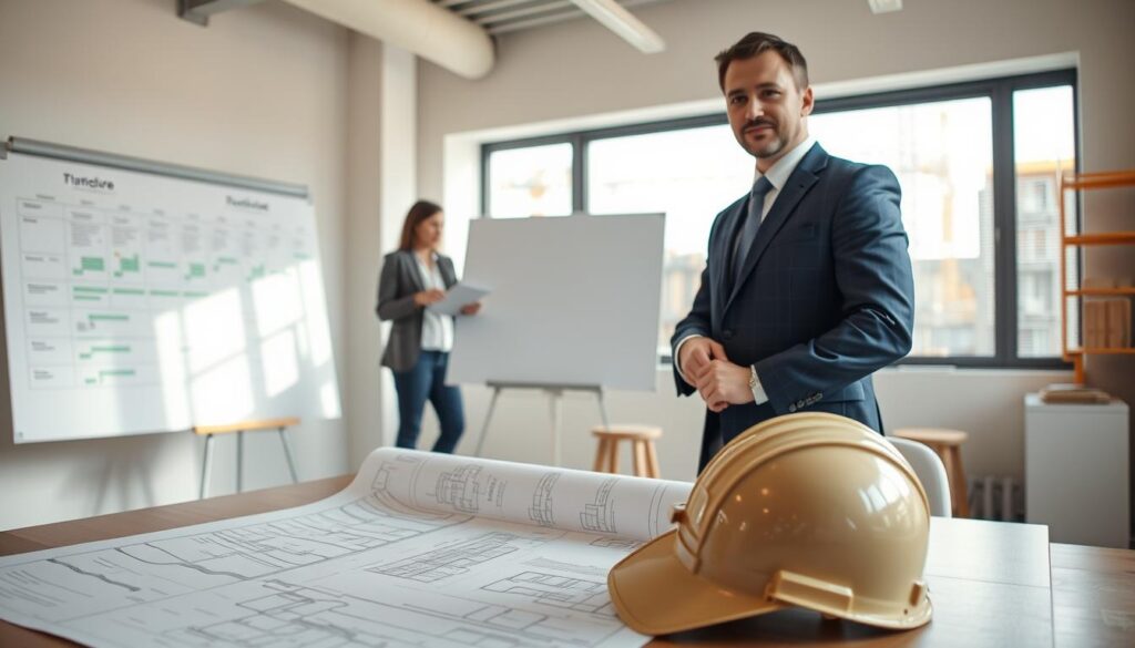 licensed contractor