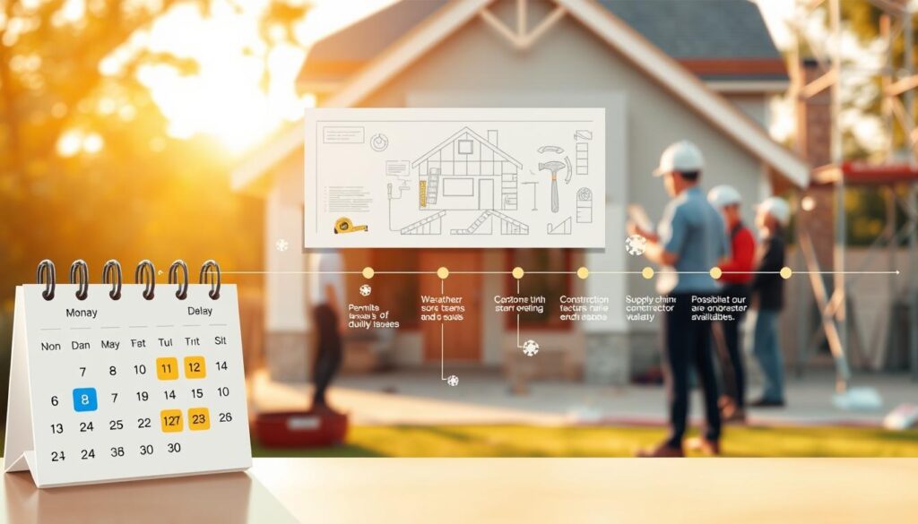 residential remodel timeline