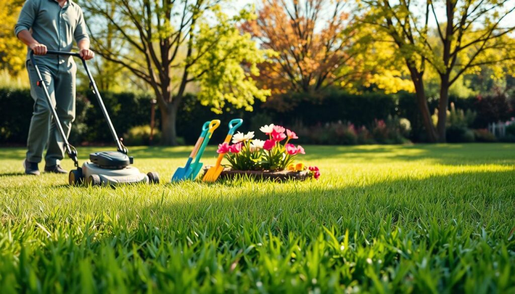 seasonal lawn care seasonal lawn care