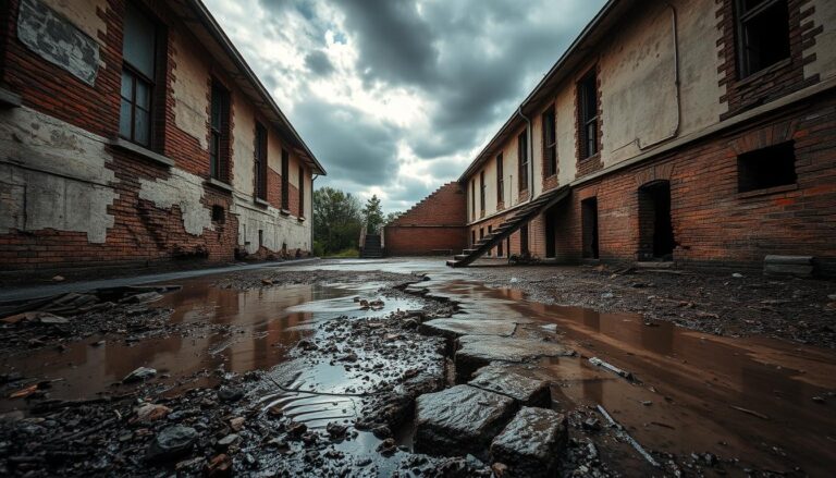 Educate owners on drainage around buildings
