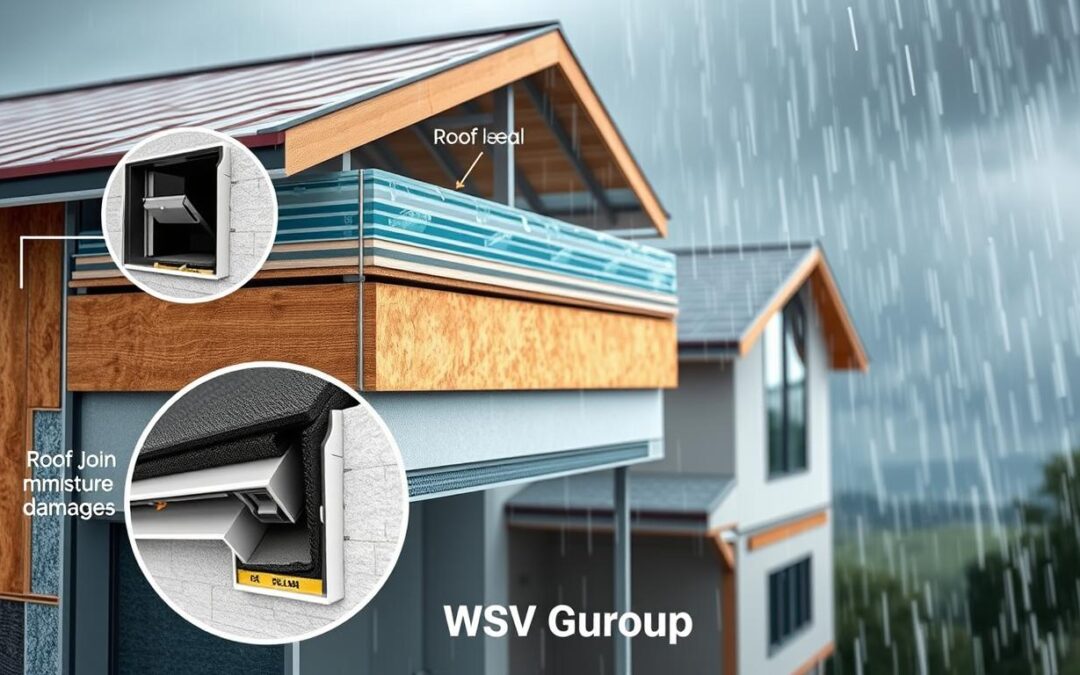 building envelope water intrusion