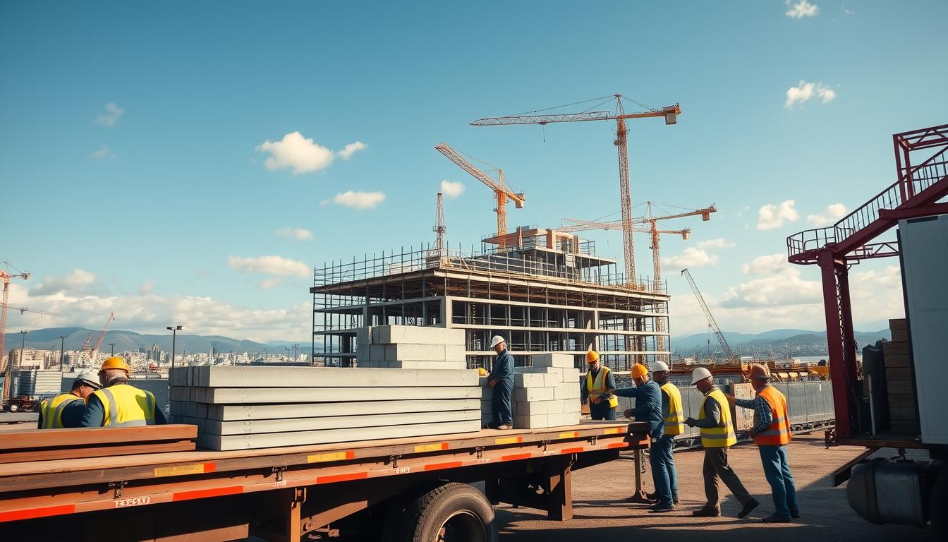 commercial construction delivery commercial construction delivery
