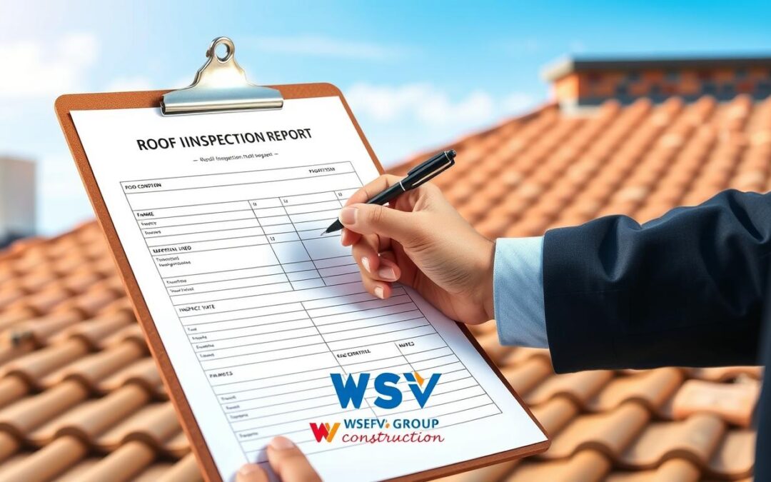 How to Write a Roof Inspection Report Facility Managers Trust