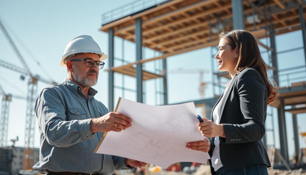 construction communication