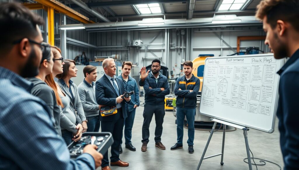 preventive maintenance training