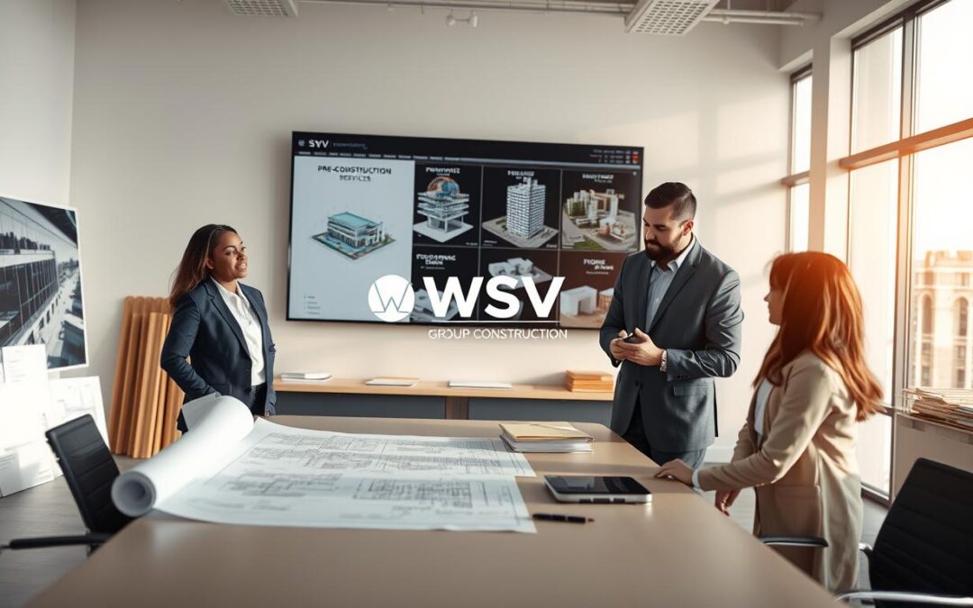 Preconstruction Services: What You’re Paying For (And Why It Saves Money)