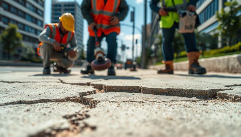 Make concrete repairs practical for owners and managers