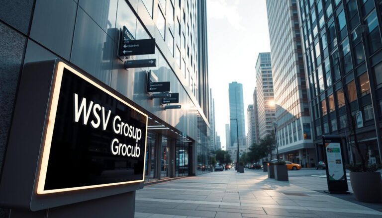 Help commercial clients understand signage/branding construction